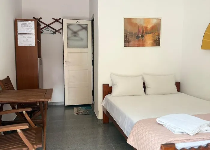 Гостевой дом Casa Ghemus