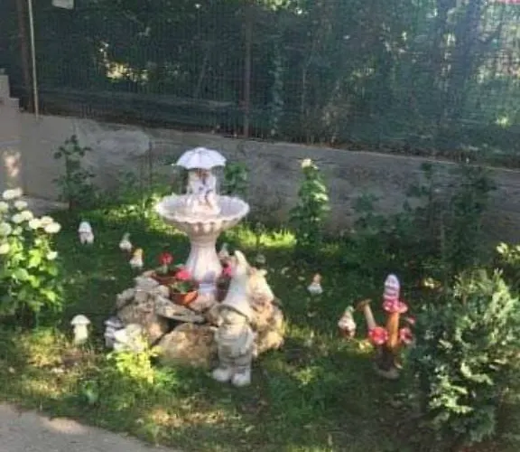 Гостевой дом Casa Ghemus Костинешти