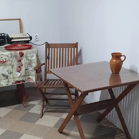Pensjonat Casa Ghemus