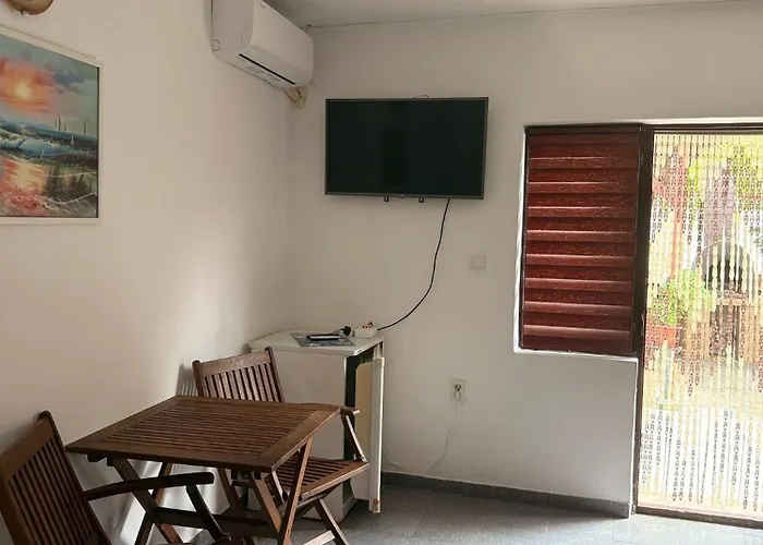 Casa Ghemus Pensión Costinesti