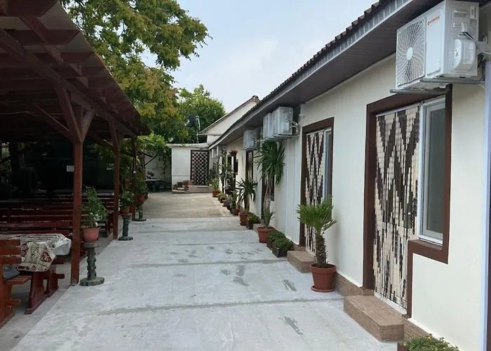 Casa Ghemus Pensión Costinesti