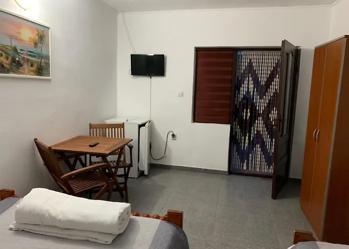 Pensión Casa Ghemus Costinesti